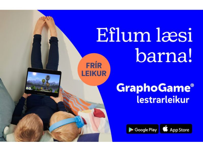 Graphogame – Lestrarleikur