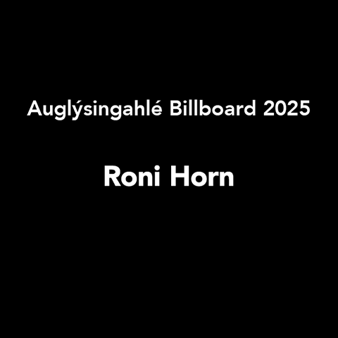 Auglýsingahlé Billboard 2025